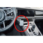 Brodit ProClip Passive holder Display, Handheld mobile computer, Mobile phone/Smartphone, Navigator, Tablet/UMPC Black