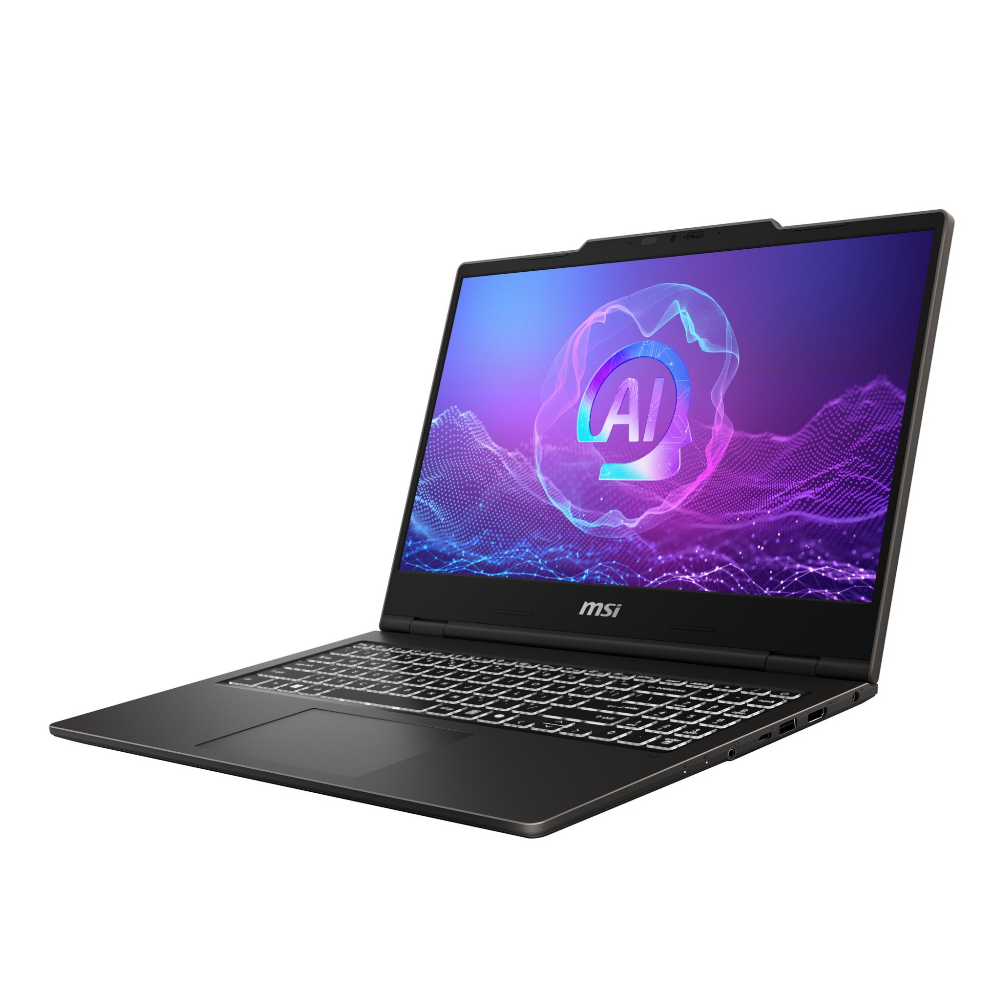 MSI VenturePro 15 A2RWFG-012FR Intel Core 7 240H Laptop 39.6 cm (15.6&