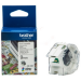 Brother CZ-1001 DirectLabel-etikettes, 9mm x 5m