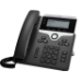 Cisco 7811 IP phone Black, Silver 1 lines LED