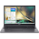 Acer Aspire 3 A317-55P Laptop - Intel N200, 8GB, 256GB SSD, Integrated Graphics, 17. " Full HD, Windows 11, Iron