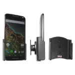 Brodit Passive holder with tilt swivel - Motorola Moto X Pure Edition Mobile phone/Smartphone Black