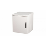 Equip Safe Outdoor 19' Cabinet, 12U, 600X600MM, RAL7035 Grey