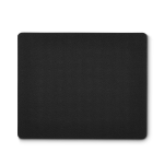 Hama 00126858 mouse pad Black
