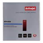 Activejet ATM-49CN toner (replacement for Konica Minolta TNP49C; Supreme; 12000 pages; blue)