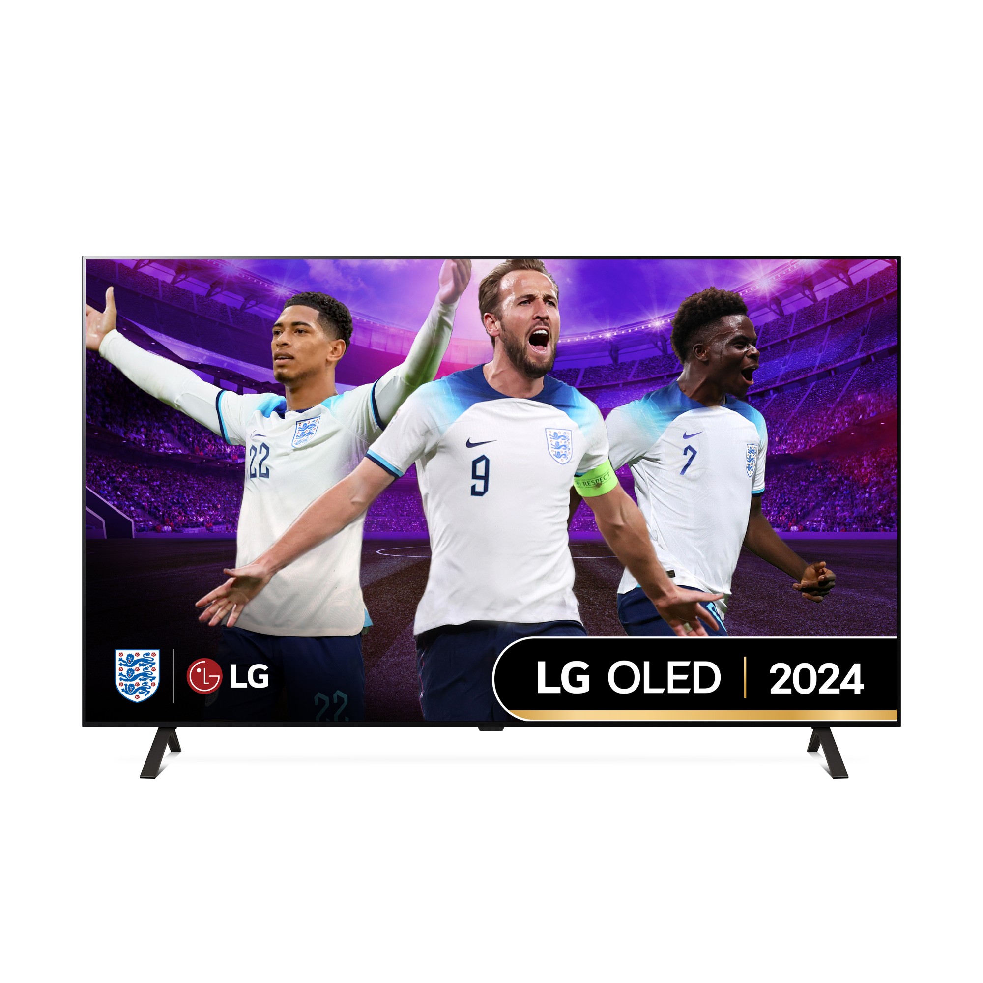 LG OLED77B42LA.AEK TV 195.6 cm (77") 4K Ultra HD Smart TV Wi-Fi Black