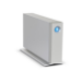 LaCie d2 Thunderbolt 2 4TB disque dur externe 4 To 7200 tr/min Micro-USB B 3.2 Gen 1 (3.1 Gen 1) Bleu, Argent