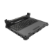 Getac GDKBNJ mobile device keyboard Black, Grey Nordic