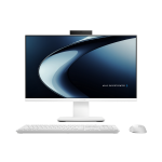 ASUS ExpertCenter P600 AiO PM640KA-WPC006X Copilot+ PC AMD Ryzen™ AI 5 330 60.5 cm (23.8") 1920 x 1080 pixels All-in-One PC 16 GB DDR5-SDRAM 512 GB SSD Windows 11 Pro Wi-Fi 7 (802.11be) White