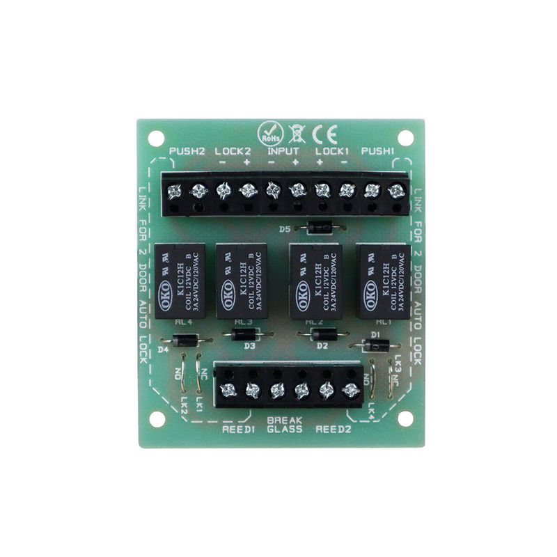2 Door Interlock Control  Module thumbnail