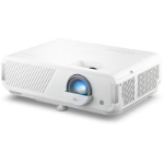 Viewsonic LX750-4KE data projector Standard throw projector 4000 ANSI lumens UHD 4K (3840x2160) 3D White