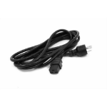 Juniper C19 - CH2-16P Black 2.5 m Power plug type I C19 coupler