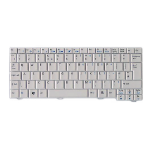 Acer Keyboard 85KS White Belgium