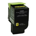 Fujifilm YELLOW ULTRA HI YIELD USE & RETURN TONER CART 7K FOR APC3830 APPC3830 APC3320 APPC3