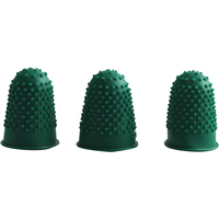 Q-CONNECT+Q-CONNECT+THIMBLETTE+NO.0+GREEN+PK12