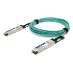 AddOn Networks ADD-QCIQIN-AOC15M InfiniBand/fibre optic cable 590.6" (15 m) QSFP+