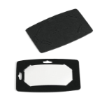Durable 827201 identity badge/badge holder Cardboard