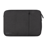 Gecko Covers Universal Eco Laptop Sleeve - 11 inch - Black