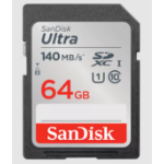 SanDisk Ultra 64 GB SDXC UHS-I Class 10