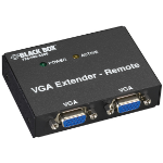 Black Box AC555A-REM-R2 AV extender AV receiver