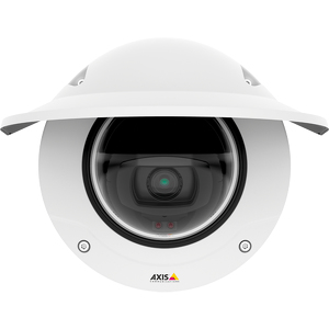 Axis Q3517-LVE Dome IP security camera Indoor & outdoor 3072 x...