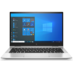HP EliteBook 830 G8 DDR4-SDRAM Notebook 33.8 cm (13.3") 1920 x 1080 pixels 11th gen Intel® Core™ i5 16 GB 256 GB SSD Wi-Fi 6 (802.11ax) Windows 10 Pro Silver