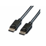 ROLINE 11045986 10 m DisplayPort Black