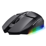 Trust GXT 1108 mouse Gaming Ambidextrous Bluetooth + USB Type-C 4800 DPI