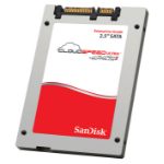 SanDisk CloudSpeed Ultra 100 GB 2.5" Serial ATA III eMLC