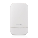 Zyxel POE12-3PD-ZZ0101F adaptateur et injecteur PoE Gigabit Ethernet