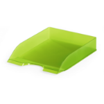 Durable 1701673017 desk tray/organizer Lime, Transparent