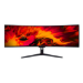 Acer Nitro EI EI491CR S computer monitor 49" 5120 x 1440 pixels LCD Black