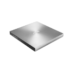 ASUS ZenDrive U9M optical disc drive DVD±RW Silver SDRW-08U9M-U/SIL/G/AS/P2G
