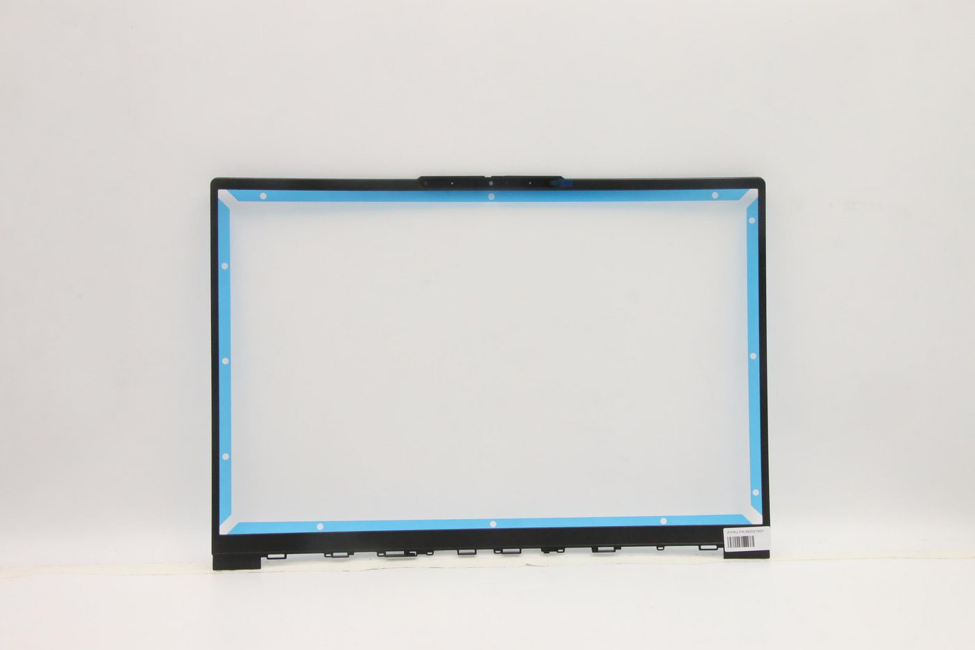 Lenovo LCD bezel with webcam lens