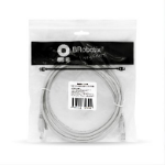 BRobotix 308200 cable de red Gris 2 m Cat6 U/UTP (UTP)