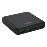 Ansmann DC465PD Laptop, Smartphone Zwart AC Snel opladen Binnen