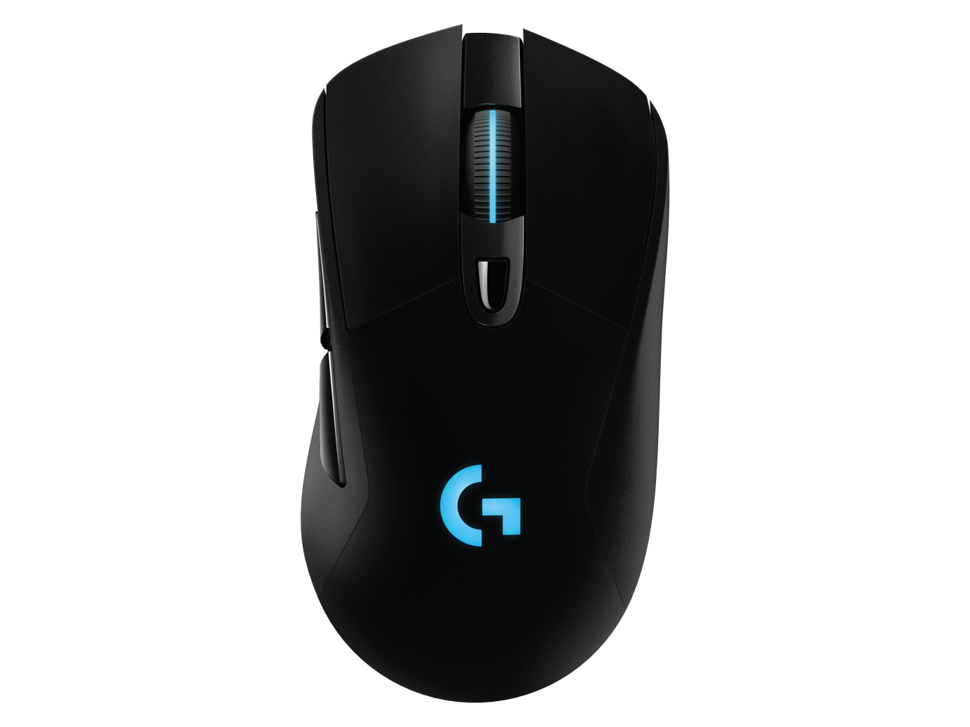 Logitech G G703 LIGHTSPEED Wireless Gaming Mouse with HERO 25K...
