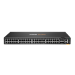 HPE Aruba Networking CX 6200F 48G 4SFP Switch Managed L3 Gigabit Ethernet (10/100/1000) 1U