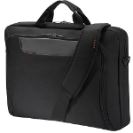 Everki Advance 18.4" notebook case 46.7 cm (18.4") Briefcase Charcoal