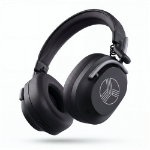 Treblab U5 headphones/headset Wired & Wireless Head-band USB Type-C Bluetooth Black