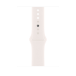 Apple MXM93ZM/A smart wearable accessory Band Fluoroelastomer