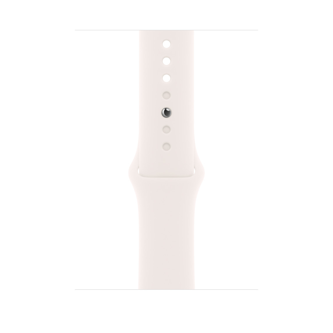 Apple MXM93ZM/A smart wearable accessory Band Fluoroelastomer