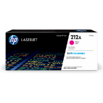 HP W2123A/212A Toner cartridge magenta, 4.5K pages ISO/IEC 19752 for HP CLJ M 554  Chert Nigeria
