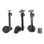 Brodit 202012 holder Passive holder Mobile phone/Smartphone, Tablet/UMPC Black
