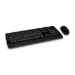 Microsoft PP3-00006 keyboard Mouse included RF Wireless QWERTY Black