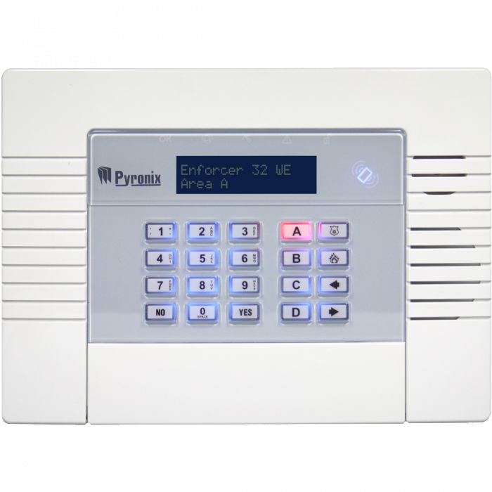 Enforcer HomeControl+ Panel thumbnail
