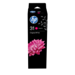 HP 1VU27AE/31 Ink cartridge magenta, 8K pages 70ml for HP Smart Tank Plus 555/Wireless 455/7005