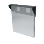Middle Atlantic VPM Series Vertical Panel Mount Rack - VPM-3
