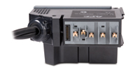 Image of APC Pwr Dist. Mod. 3X1 Pole 3 Wire RCD 16A 3XIEC309 300cm. 360cm. 420c