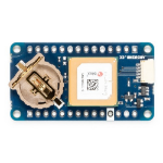 Arduino MKR GPS Shield GPS logger shield Blue